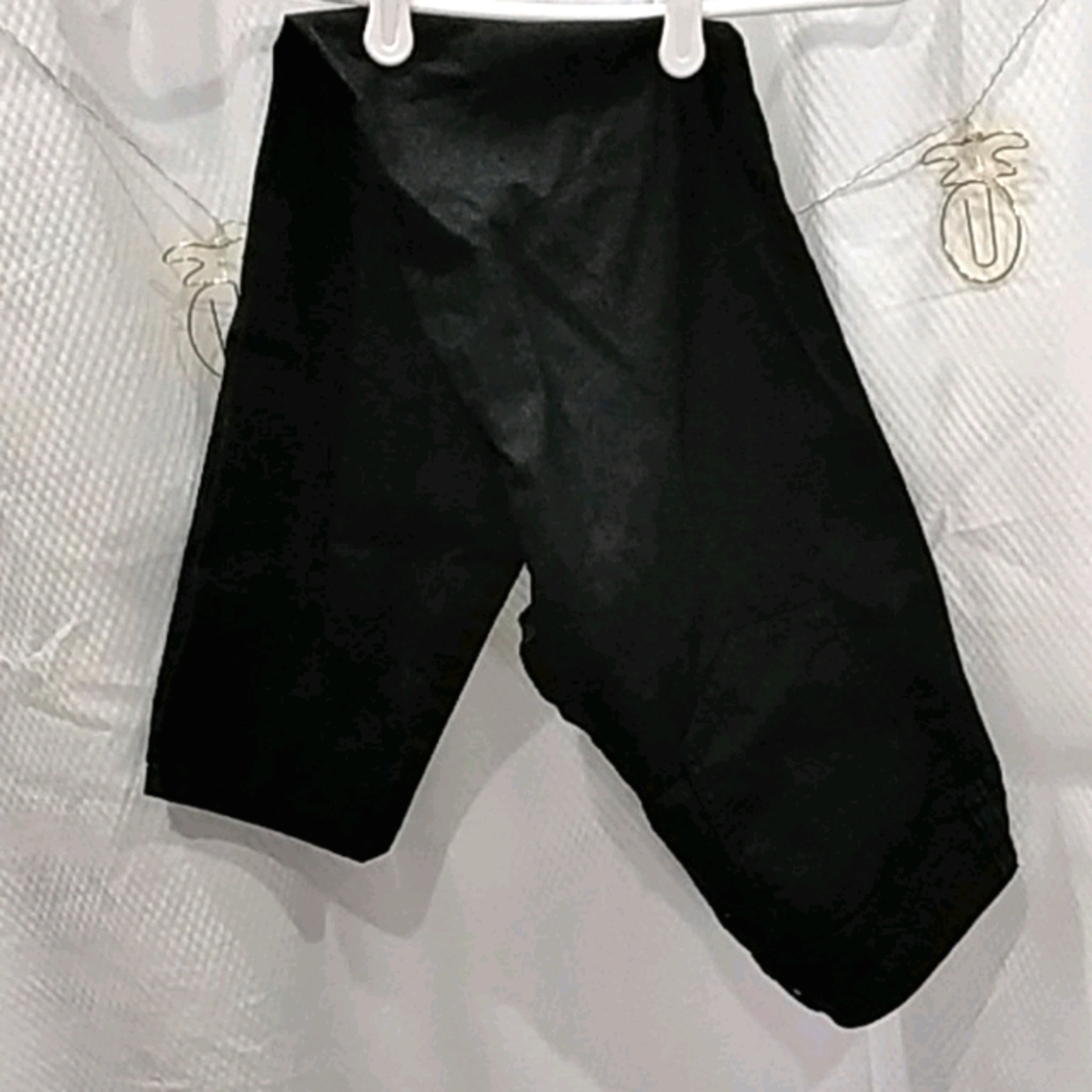 Elle Solid Black Skinny Jeans